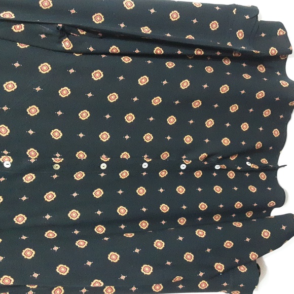 INTIMATELY FREE Boho Bohemian Print Womens S Tunic - Picture 2 of 10